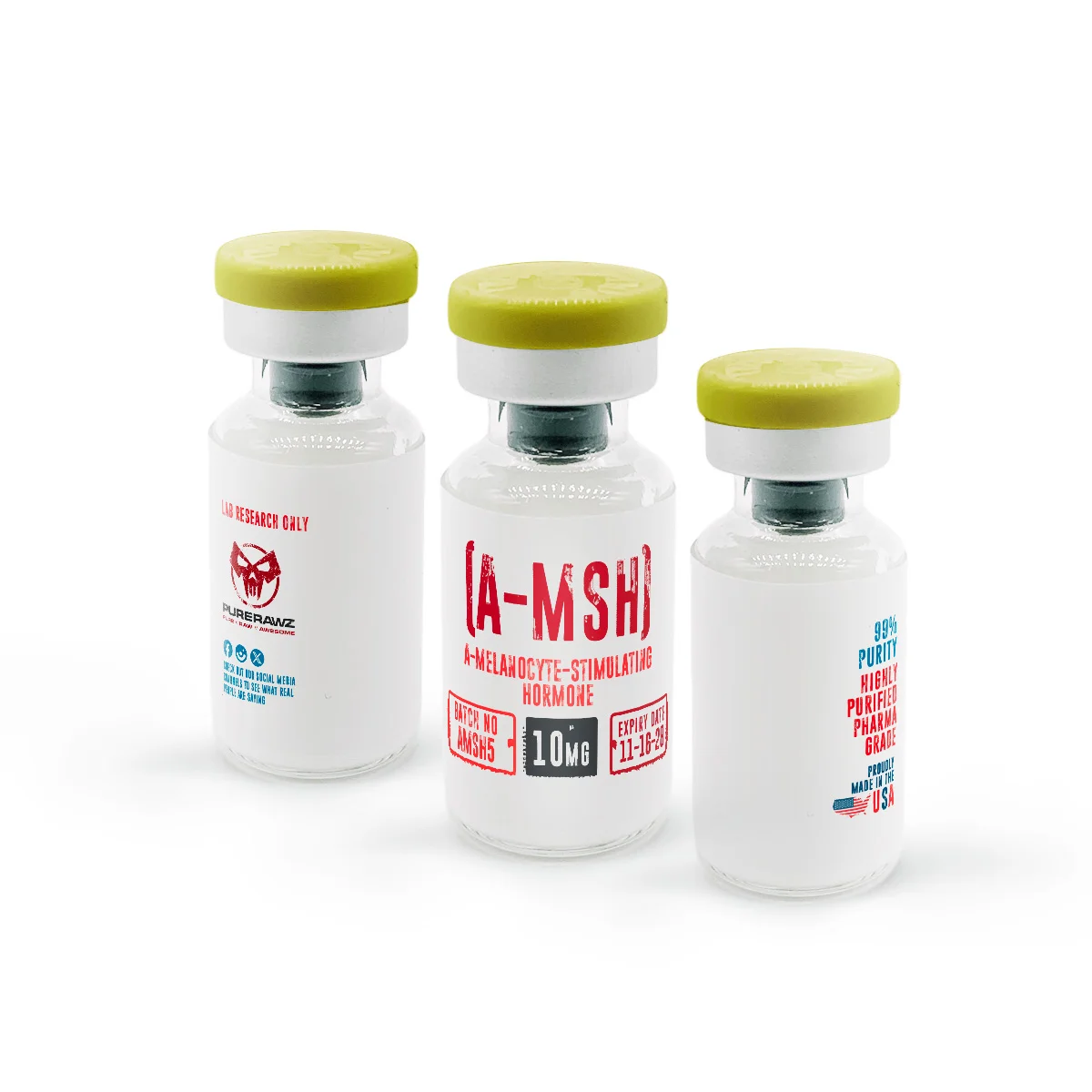 A-Melanocyte-Stimulating Hormone (A-MSH)