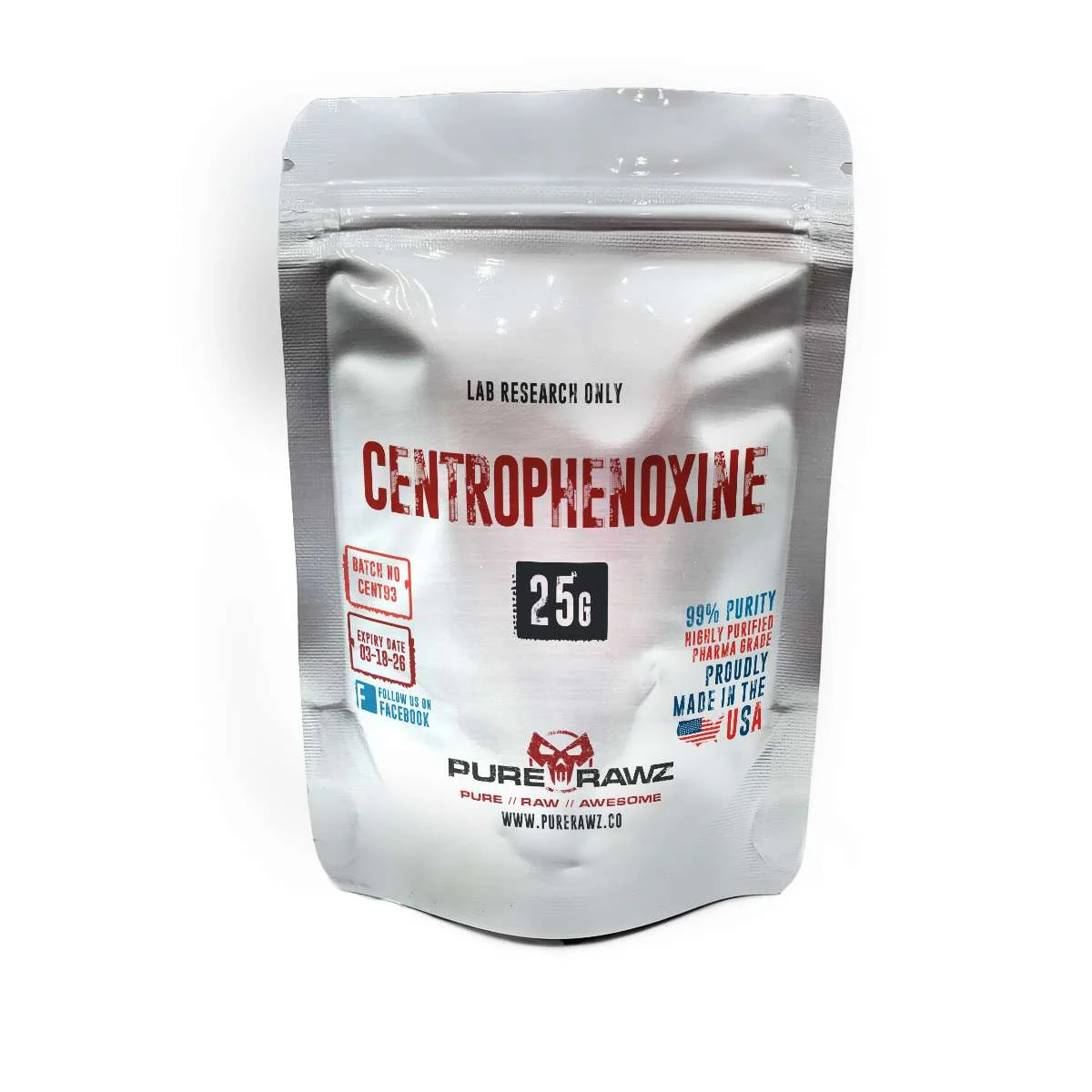 Centrophenoxine