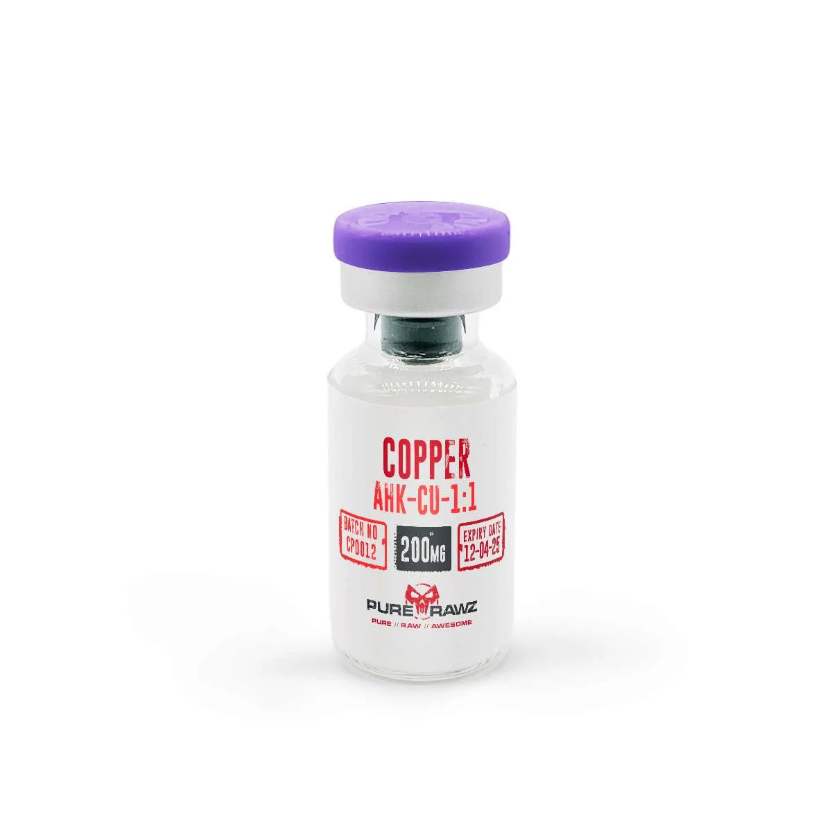 Copper Peptide