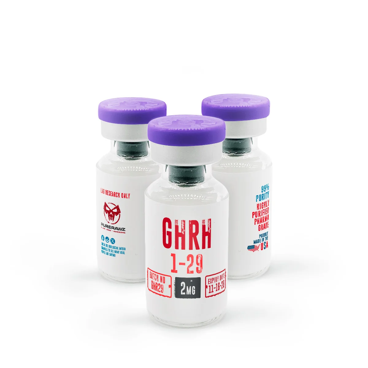 GHRH 1-29