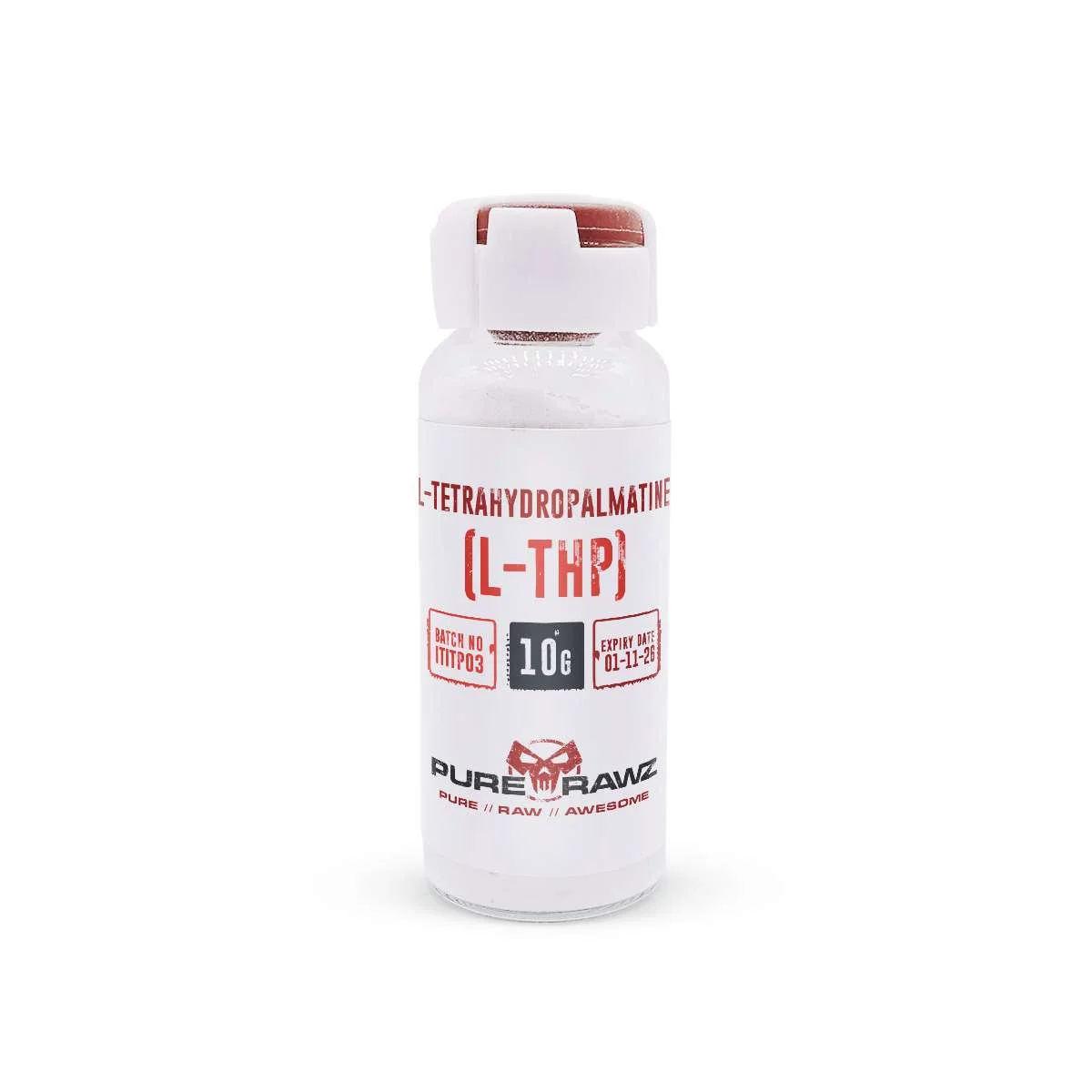 L-Tetrahydropalmatine (L-THP)