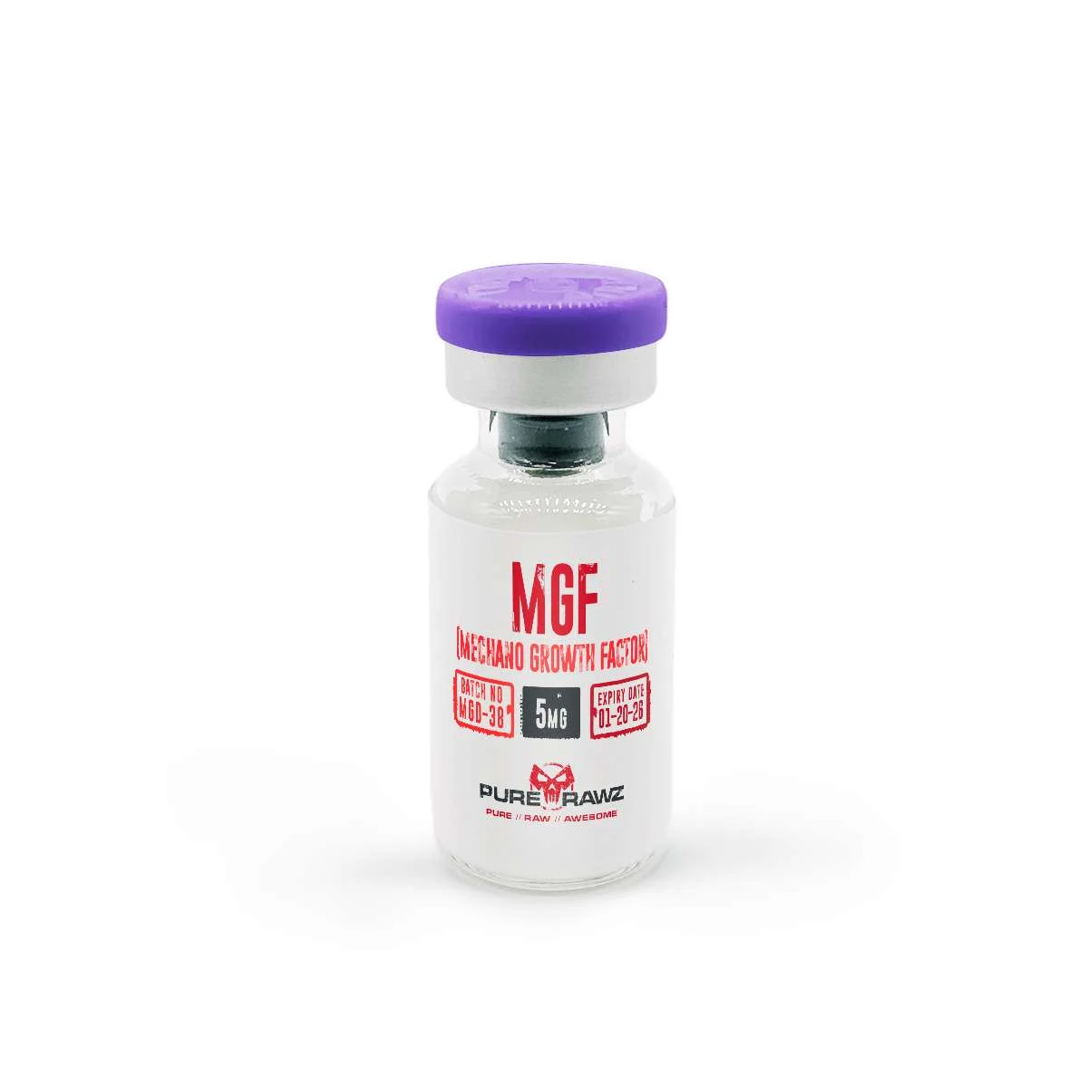 MGF (Mechano Growth Factor)