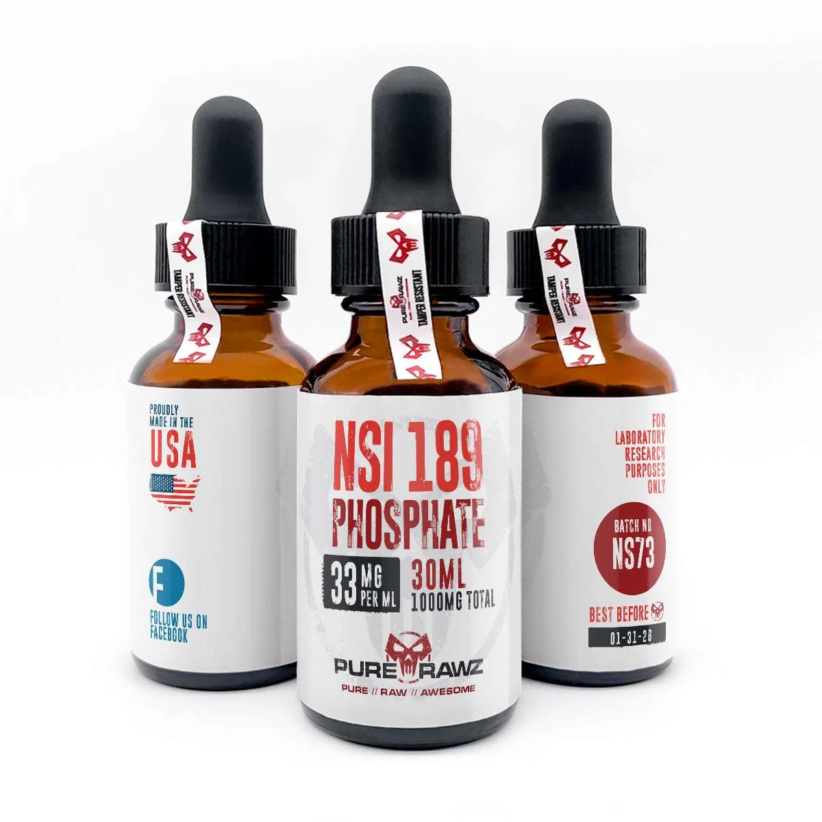 NSI 189 Phosphate