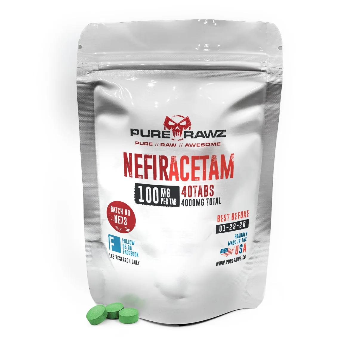 Nefiracetam
