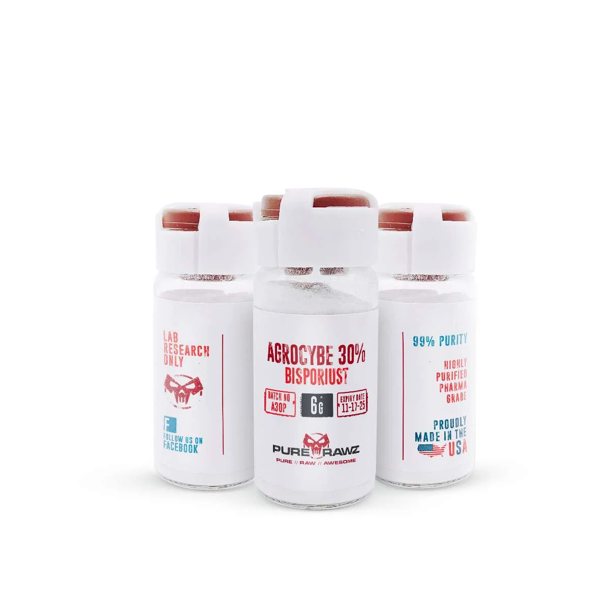 Agrocybe 30% Bisporiust
