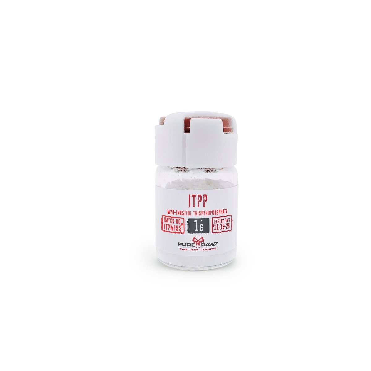 Myo-Inositol Trispyrophosphate (ITPP)