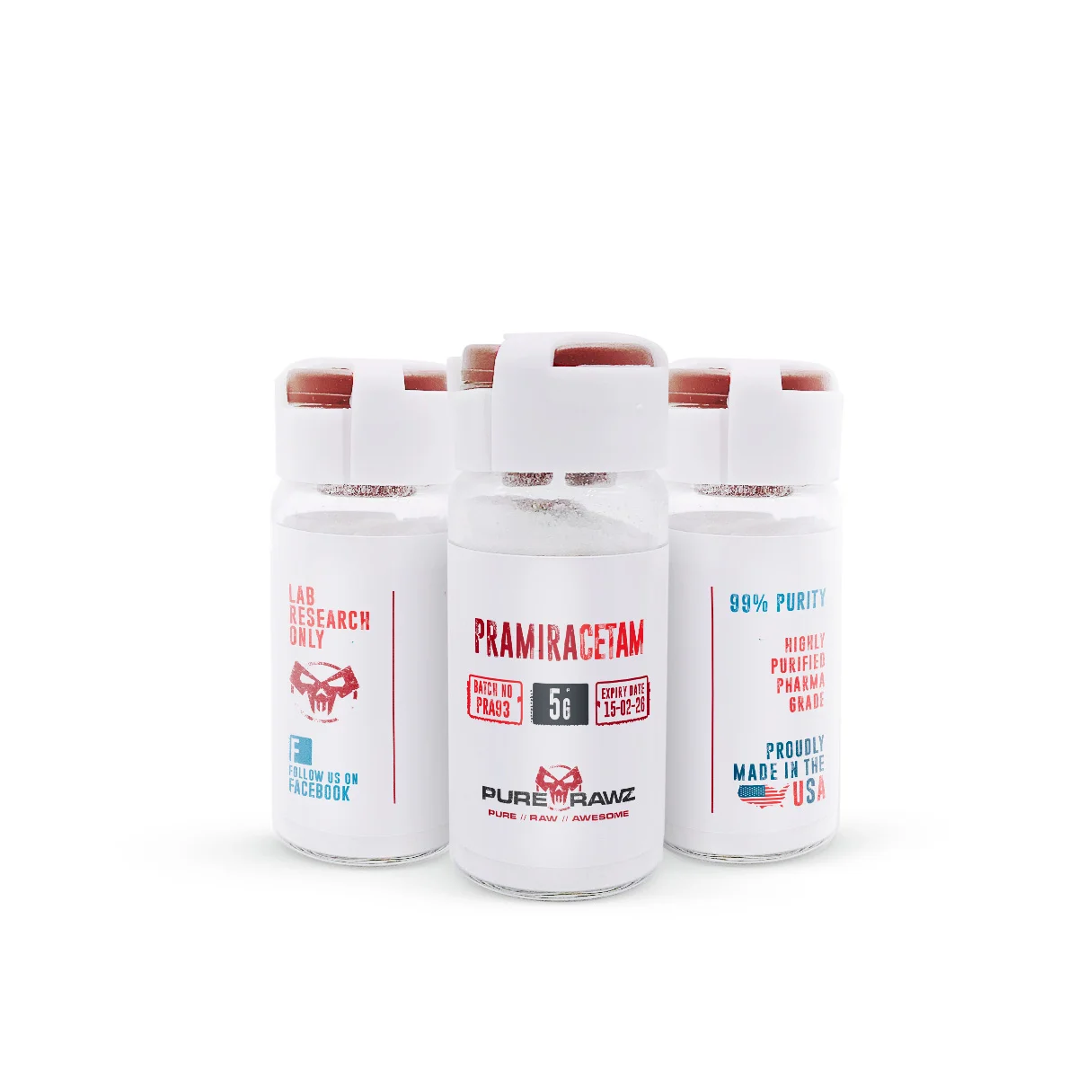 Pramiracetam