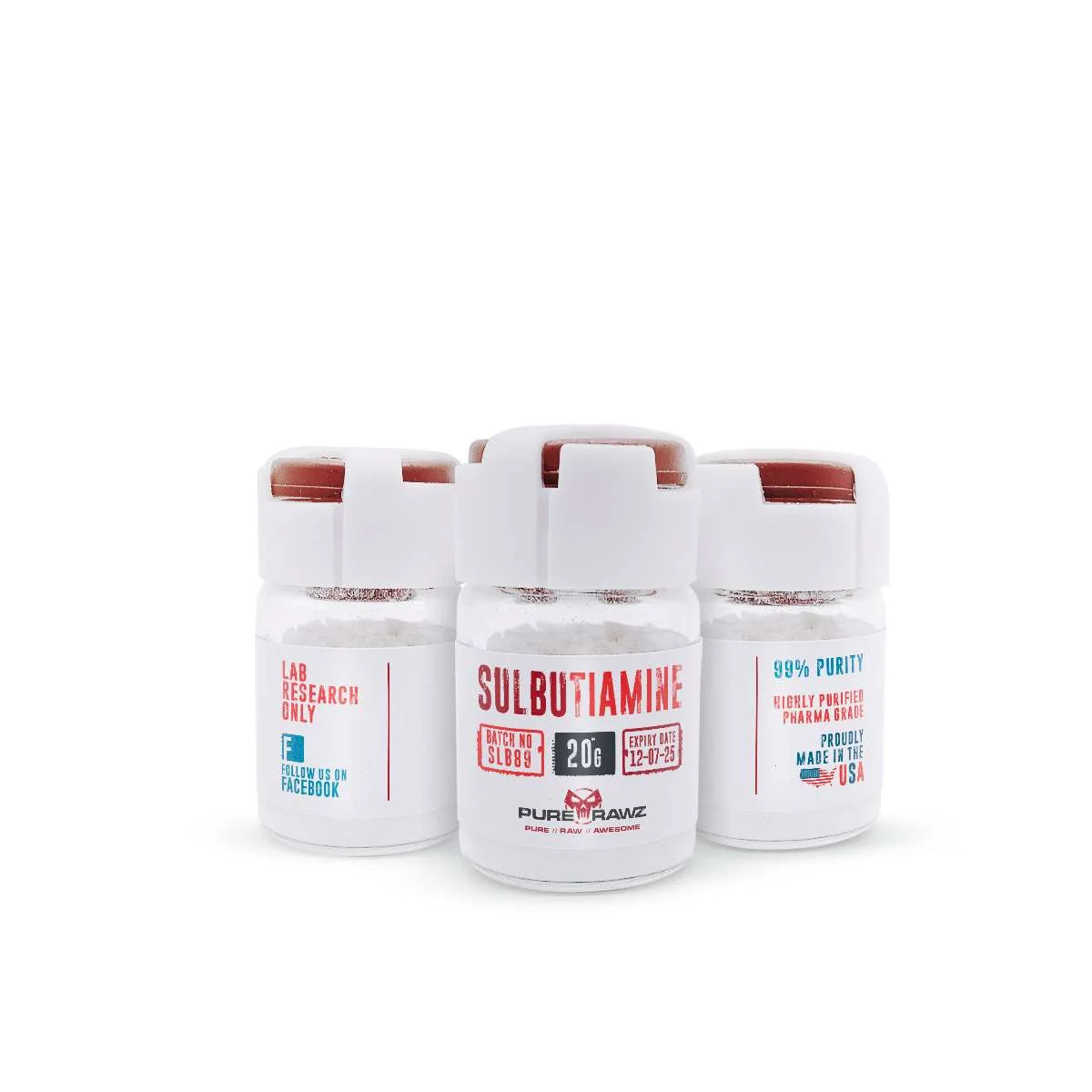 Sulbutiamine