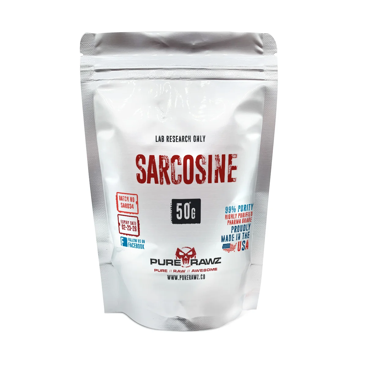 Sarcosine