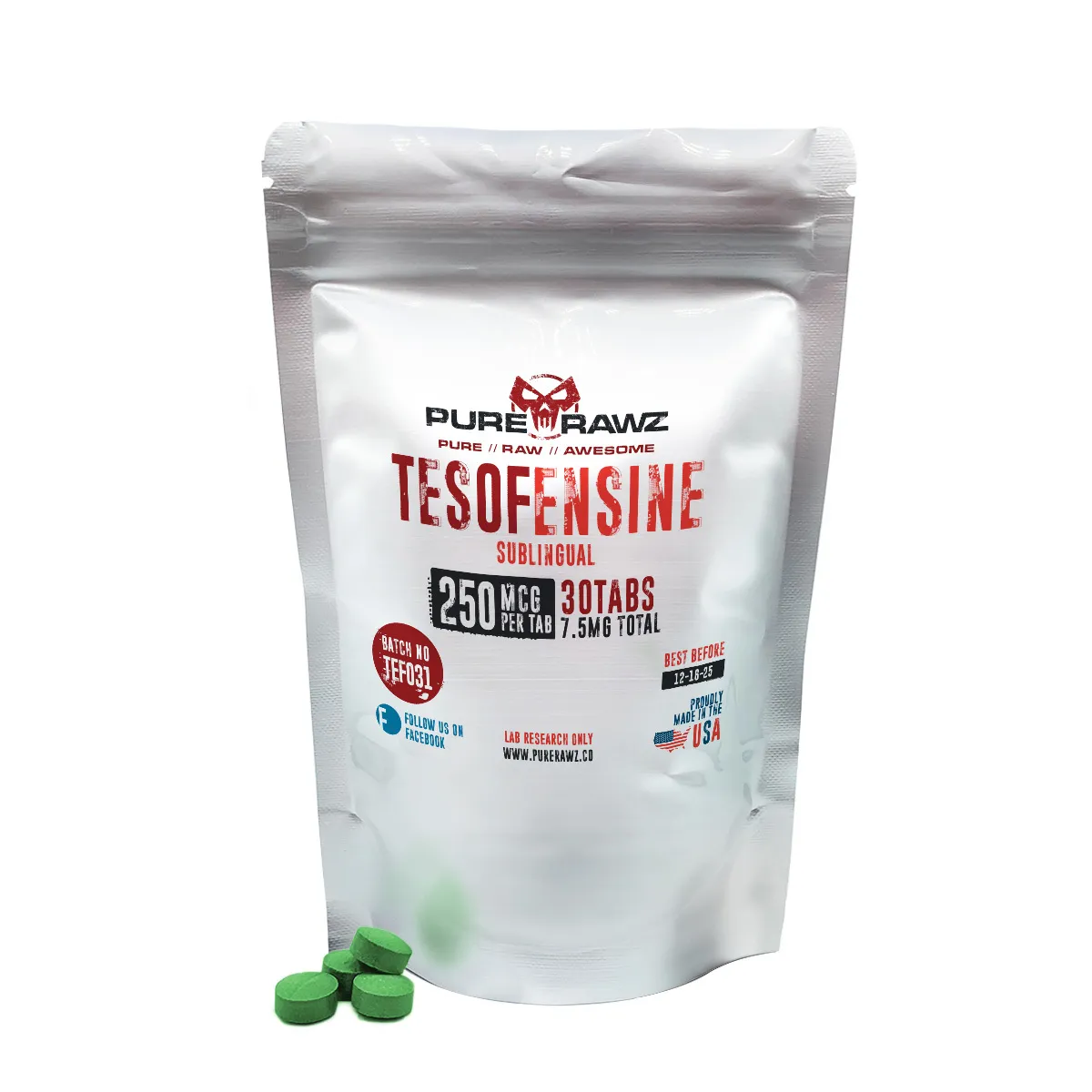 Tesofensine