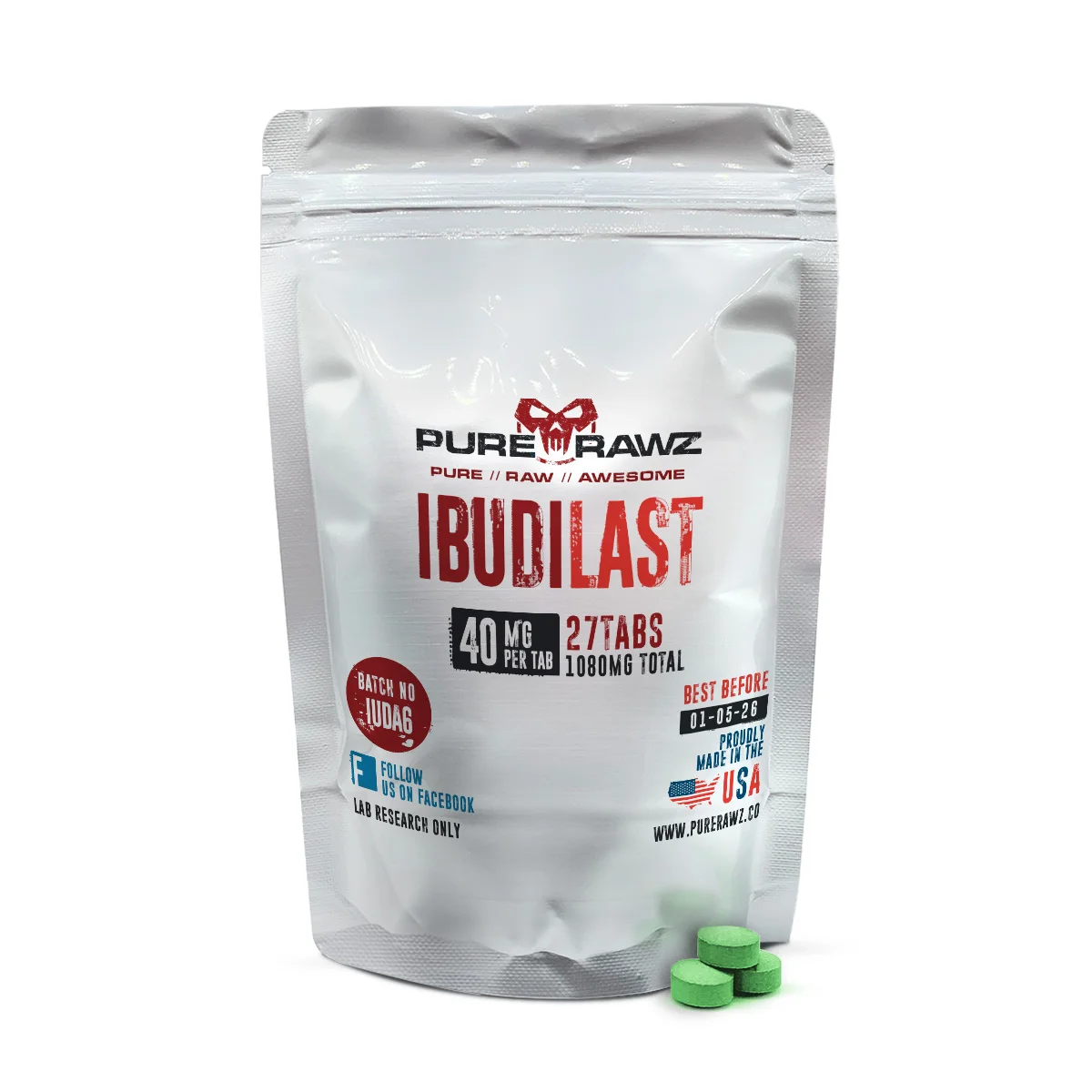 Ibudilast